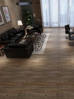 Kvarca vinila flīzes NATURAL WALNUT, SPC, klikšķu sistēma (click)