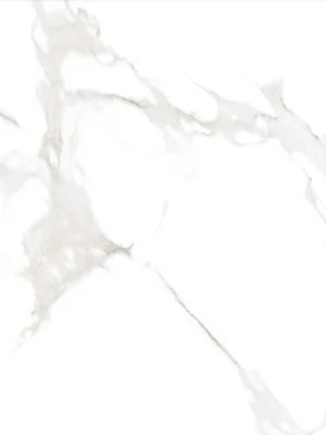 Glancētas flīzes SANTORINI WHITE MARBLE, 60x120 cm, TS