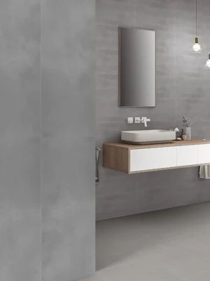 Matētas flīzes CLASSIC BIANCO SATIN, 60x120 cm, AM