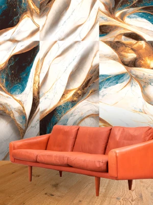 Glancētas flīzes GOLDEN FANTASY, 60x120 cm, AM