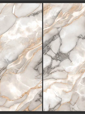 Glancētas flīzes ROSE MARBLE LUXE, 60x120 cm, AM