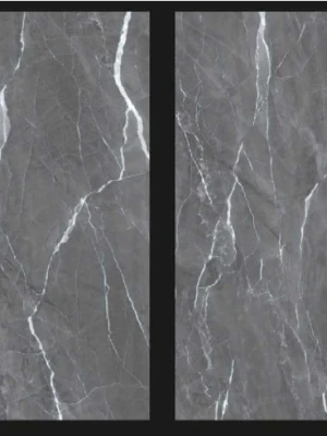 Glancētas flīzes MAYOR MARBLE GREY, 60x120 cm, VE