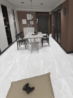 Matētas flīzes MAYOR MARBLE BIANCO, 60x120 cm, VE