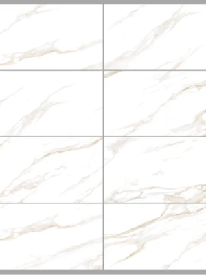 Matētas flīzes CALACATTA GOLDEN, 60x120 cm, LE