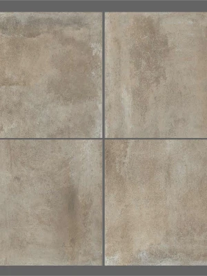 Matētas flīzes BRILLANTE BEIGE CARVING, 60x60 cm, DG