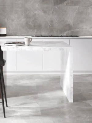Glancētas flīzes TRENTO GREY, 60x120 cm, DE