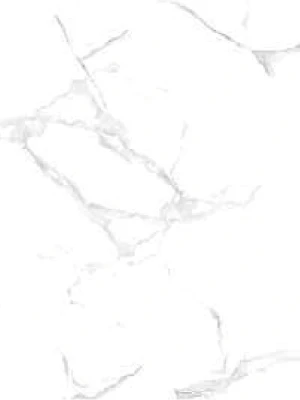 Matētas flīzes WHITE MARBLE, 60x120 cm, DE