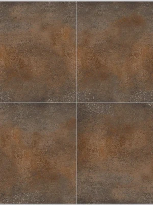 Matētas flīzes STARDUSTS CEMENTO RUST, 60x60 cm, DE