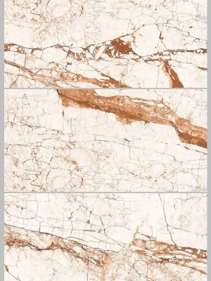 Glancētas flīzes MARMO ROSSO, 60x120 cm, DE