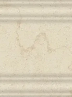Matte wall tiles BOISERIE LIMESTONE CREAM, 25x75 cm, APE