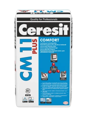 Universālā flīžu līmjava CM 11 COMFORT PLUS, 25 kg
