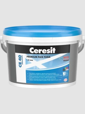 Cementa šuves pildviela CE40, 2 kg, 03 CARRARA