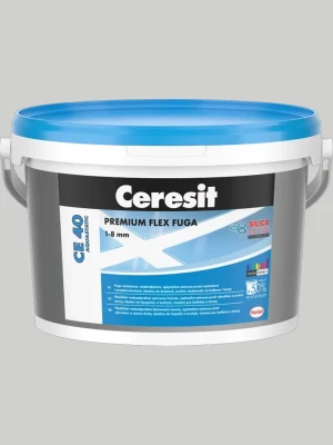 Cementa šuves pildviela CE40, 2 kg, 10 MANHATTAN