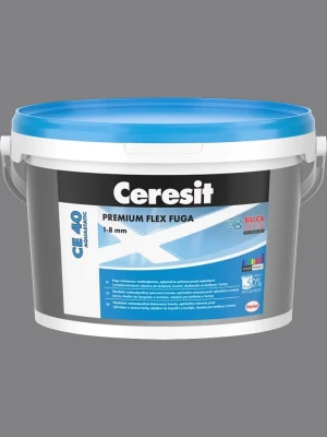 Cementa šuves pildviela CE40, 2 kg, 16 GRAPHITE