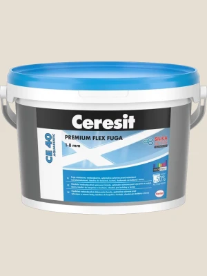 Cementa šuves pildviela CE40, 2 kg, 39 PERGAMON