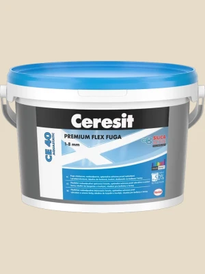 Cementa šuves pildviela CE40, 2 kg, 40 JASMINE