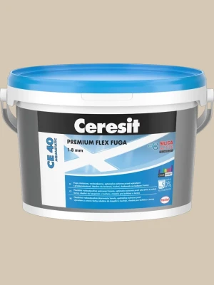 Cementa šuves pildviela CE40, 2 kg, 43 BAHAMA