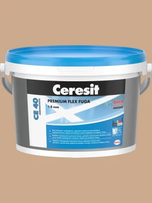 Cementa šuves pildviela CE40, 2 kg, 44 TOFFI