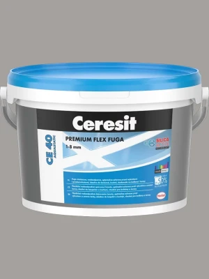 Cementa šuves pildviela CE40, 2 kg, 14 PLATINUM