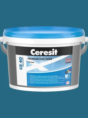 Cementa šuves pildviela CE40, 2 kg, 88 OCEAN