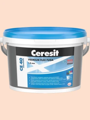 Cementa šuves pildviela CE40, 2 kg, 31 ROSA