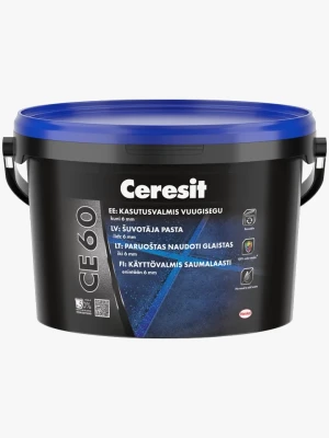 Polimēra šuves pildviela CE60, 2 kg, 01 WHITE