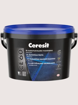 Polimēra šuves pildviela CE60, 2 kg, 39 PERGAMON