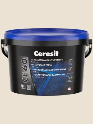 Polimēra šuves pildviela CE60, 2 kg, 40 JASMINE