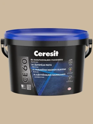 Polimēra šuves pildviela CE60, 2 kg, 43 BAHAMA