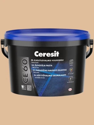 Polimēra šuves pildviela CE60, 2 kg, 46 CARAMEL