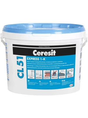 Hidroizolācijas pārklājums CL51, 15kg