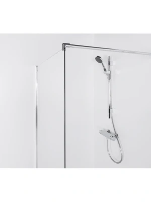 Dušas siena EMA, 90 cm