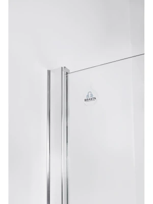 Dušas siena EMA, 90 cm