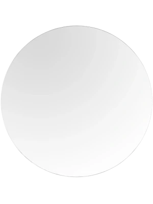 Spogulis LUNA ar LED apgaismojumu, Ø 100 cm, 34.5W, 3000-4000K