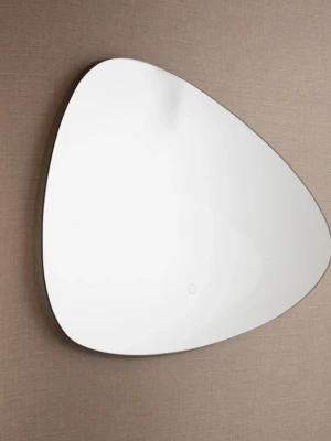 Spogulis ar LED apgaismojumu 50 x 70 cm, 24W, 3CCT