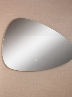 Spogulis ar LED apgaismojumu 50 x 70 cm, 24W, 3CCT