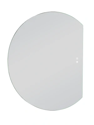 LED spogulis ar apsildes funkciju PORTO Medium, 80 x 100 cm, 2700-6500K, 31W, 3509Lm, IP44