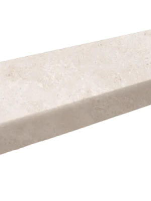 Kāpņu flīzes SIRAGUSA BLANCO, 120 x 31.7 cm, GR