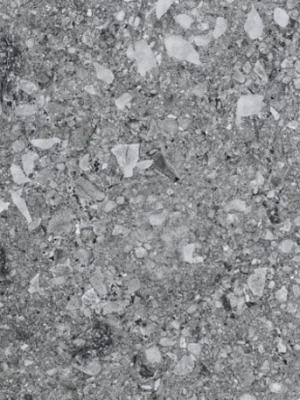 Matētas flīzes TERRAZZO CEPPO GREY SATIN, 60x60 cm, TS
