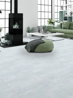 Matētas flīzes CRETE GREY SATIN, 60x60 cm, TS