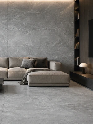 Matētas flīzes VITTORIA GREY, 60x120cm, SH