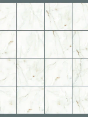 Glancēta flīzes ONYX SNOW 60x60cm, PR