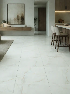 Matētas flīzes ONYX SNOW 60x60cm, PR