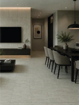 Matētas flīzes VENETIANO CREMA LAPATTO 60x60cm, PR