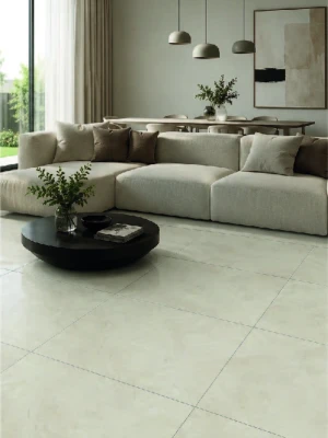 Matētas flīzes MAXIM BEIGE LAPATTO 60x60 cm, PR