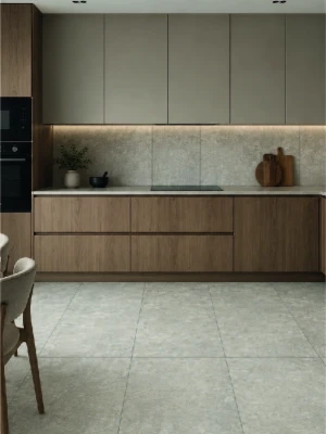 Matētas flīzes TOSCANO GRIGIO 60x120cm, PR