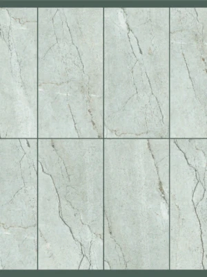 Matētas flīzes RIVER CARVING GREY 60x120cm, PR