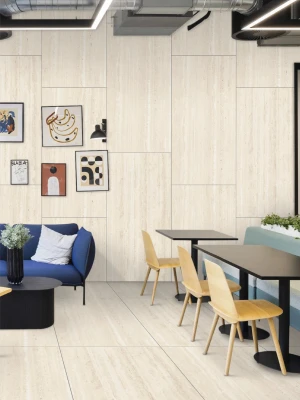 Matētas akmens 60x120cm ASIAN CREAMA