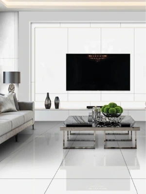 Matētas akmens 60x120cm SNOW WHITE, SR