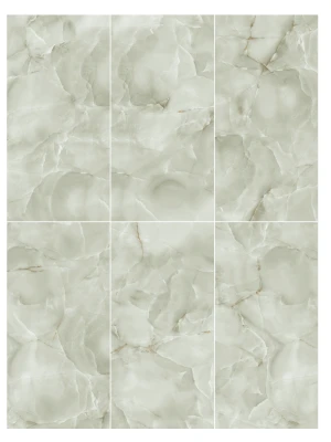 Glancētas flīzes ONICE SMERALDO IMPERIALE, 60x120cm, SC